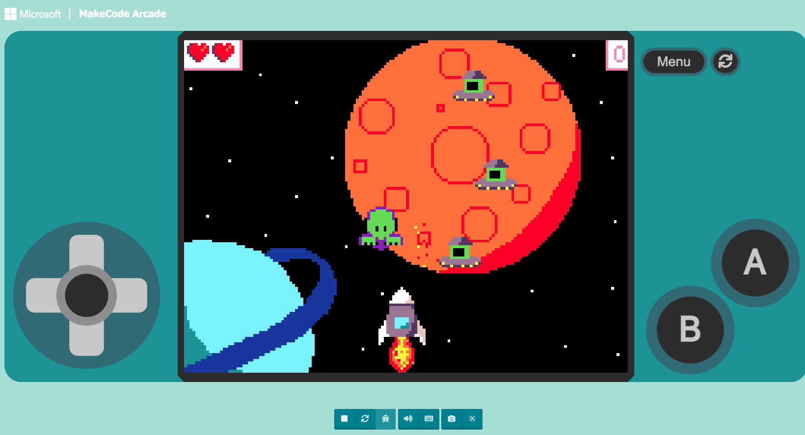 SpaceInvaders
