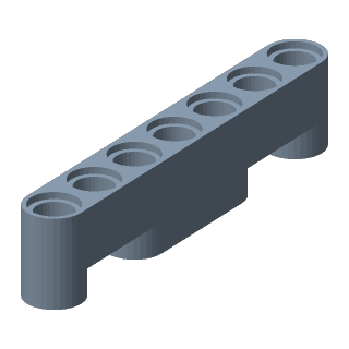 Back Riser preview