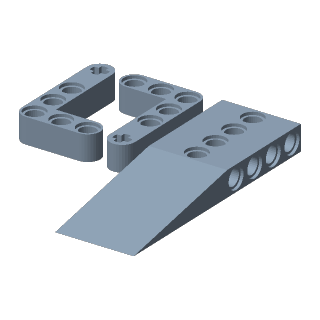 Servo Flip Arms preview