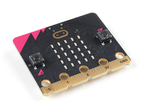 Micro:Bit hardware